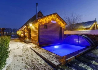 Воронеж: Речной клуб Дом Рыбака