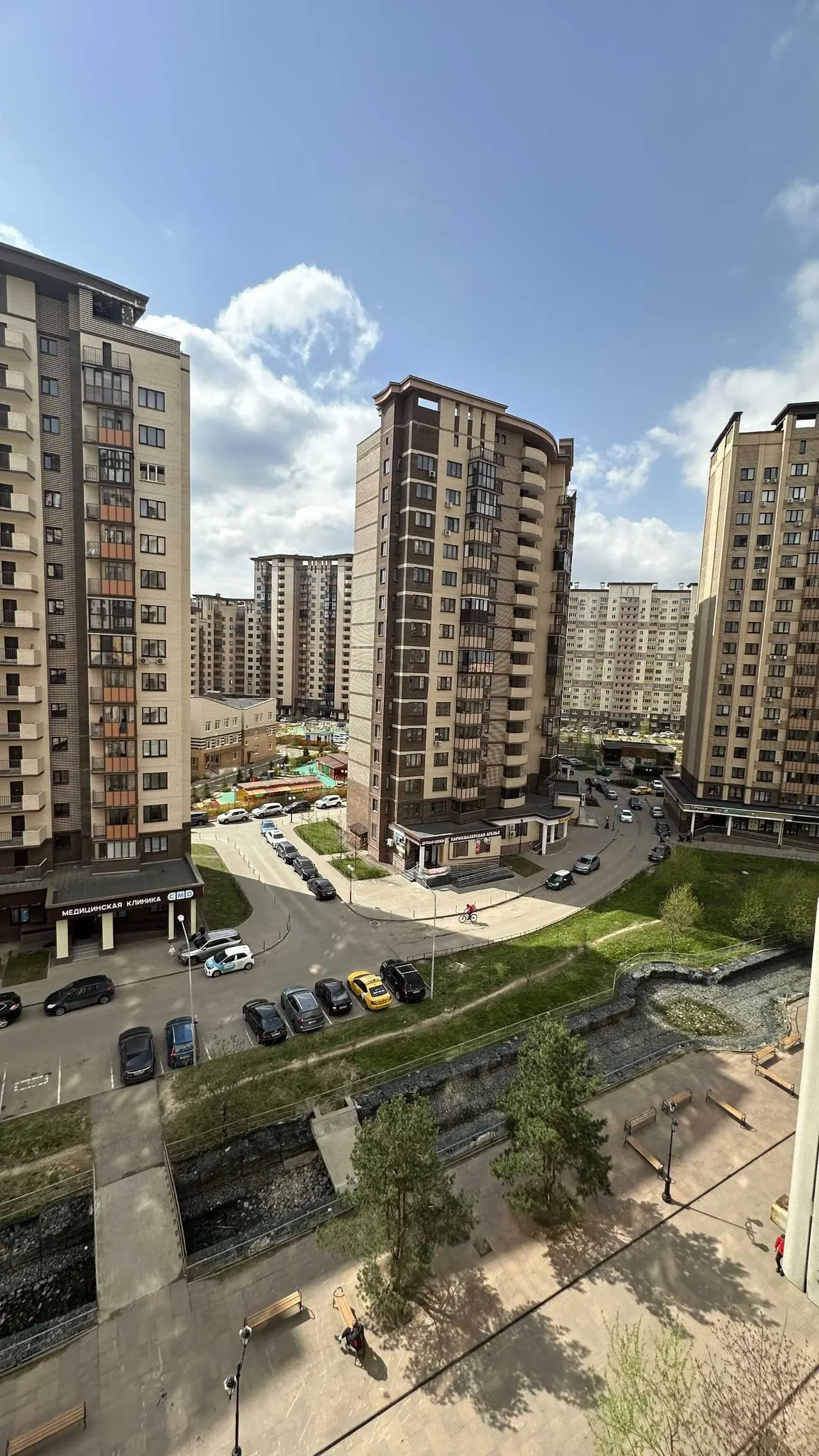 Одинцово: Апартаменты Любовь