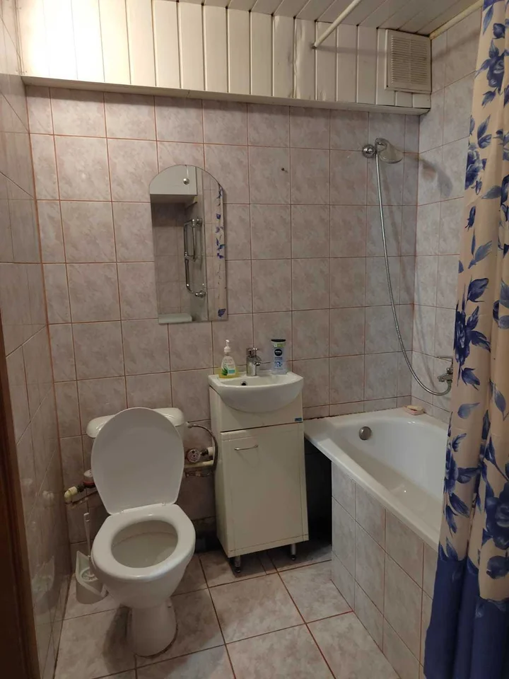 Уфа: 2-х комнатная квартира