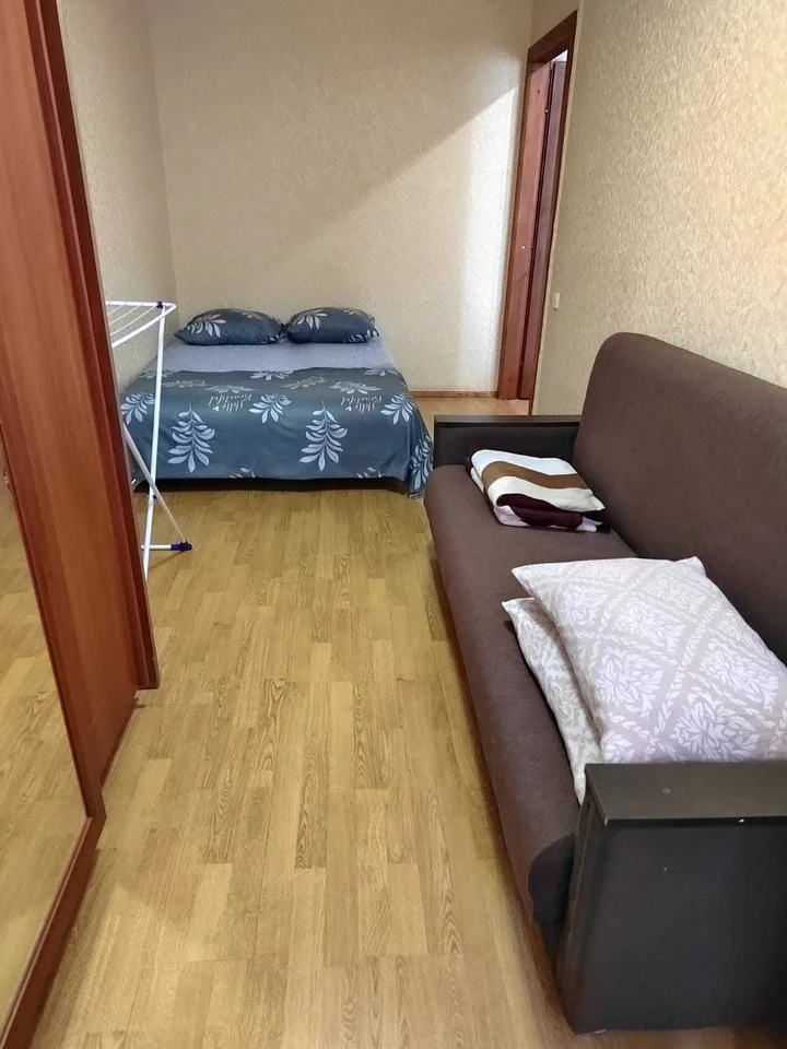Уфа: 2-х комнатная квартира