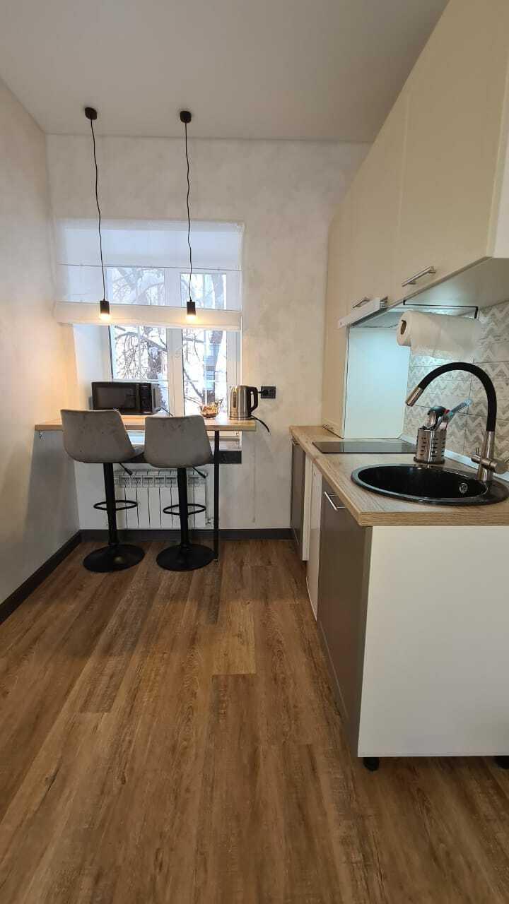Казань: Студии в центре Казани Delta House