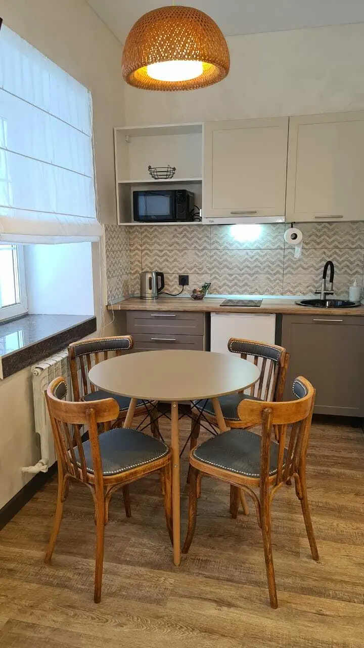 Казань: Студии в центре Казани Delta House