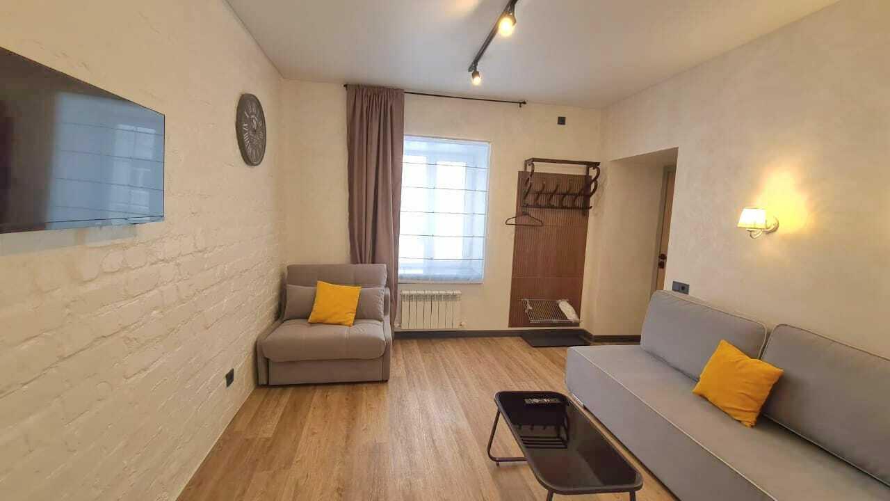Казань: Студии в центре Казани Delta House