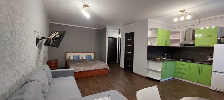 Хабаровск: Квартира-студия, 31 м², 1/5 эт.