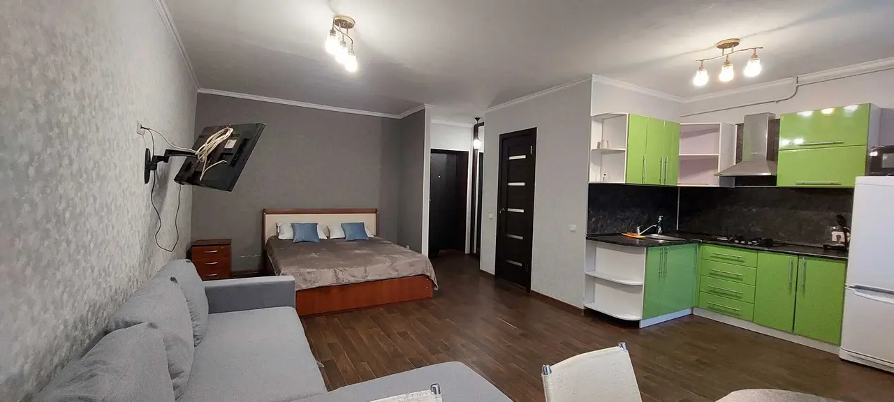 Хабаровск: Квартира-студия, 31 м², 1/5 эт.