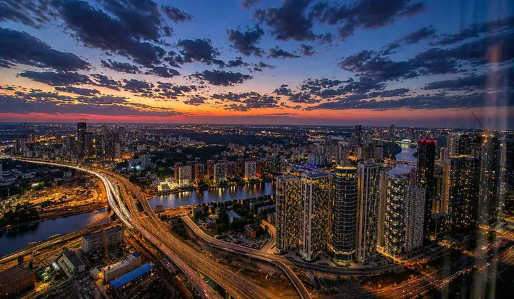 Москва: Студия с джакузи в Москва-Сити Башня ОКО