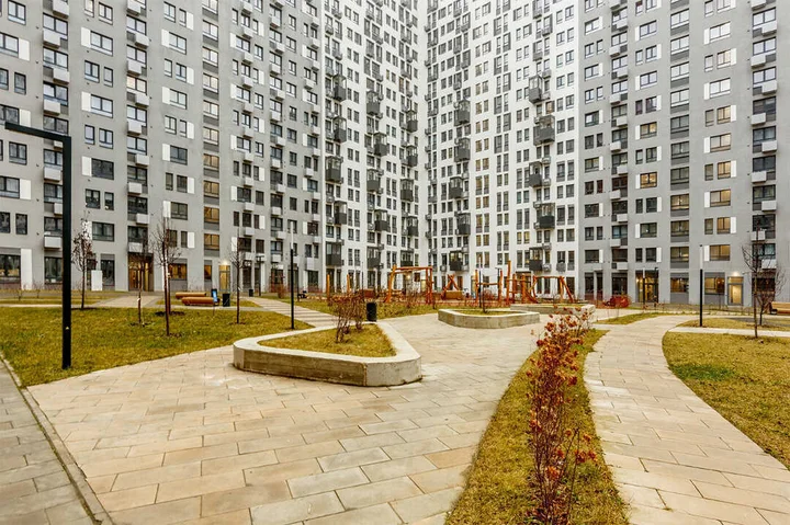 Москва: Однокомнатная квартира на Ленинградском шоссе