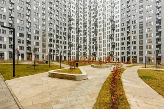 Москва: Однокомнатная квартира на Ленинградском шоссе