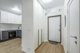 Москва: Однокомнатная квартира на Ленинградском шоссе