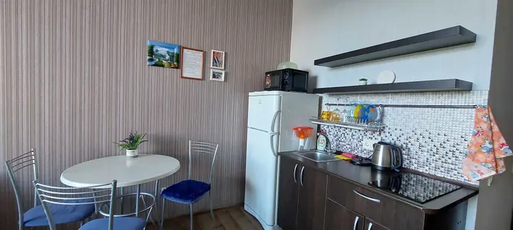 Хабаровск: Квартира-студия, 27 м², 4/7 эт.