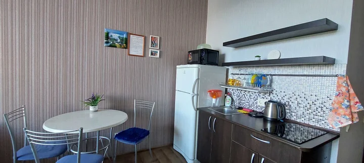Хабаровск: Квартира-студия, 27 м², 4/7 эт.