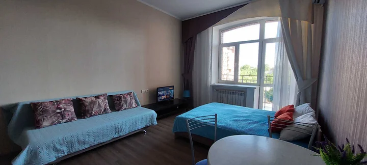 Хабаровск: Квартира-студия, 27 м², 4/7 эт.