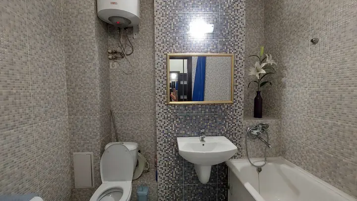 Хабаровск: Квартира-студия, 27 м², 4/7 эт.