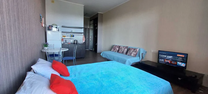 Хабаровск: Квартира-студия, 27 м², 4/7 эт.