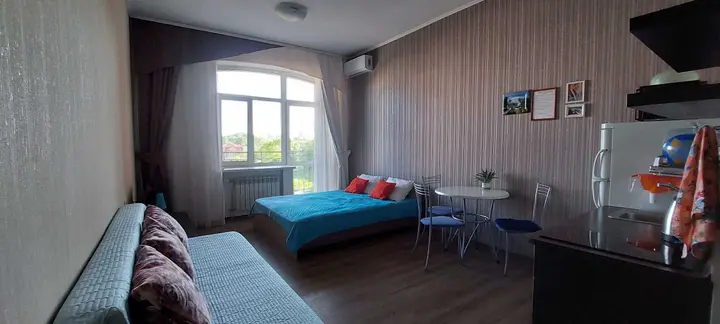 Хабаровск: Квартира-студия, 27 м², 4/7 эт.