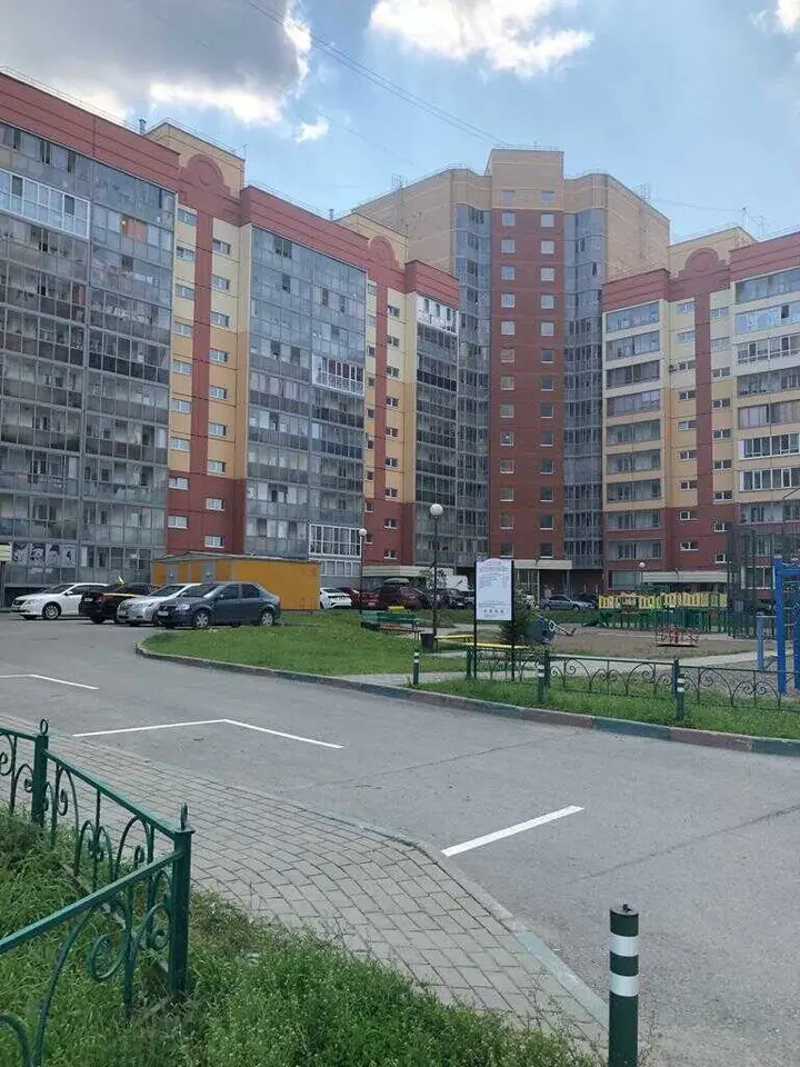 Томск: Квартира на ул. Дальне-Ключевская 16А