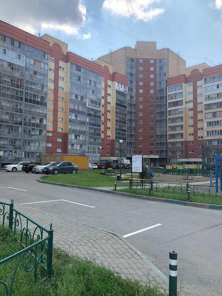 Томск: Квартира на ул. Дальне-Ключевская 16А