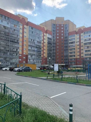 Томск: Квартира на ул. Дальне-Ключевская 16А