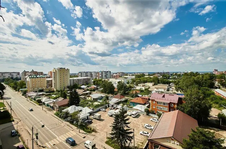 Томск: Апартаменты на улице Рабочая 1-я, 8