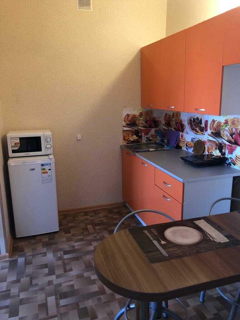 Томск: Апартаменты на улице Рабочая 1-я, 8