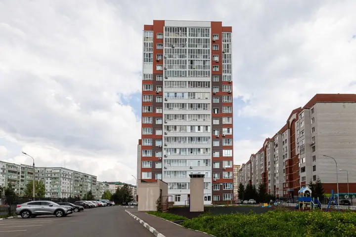 Казань: Квартира на Дубравной
