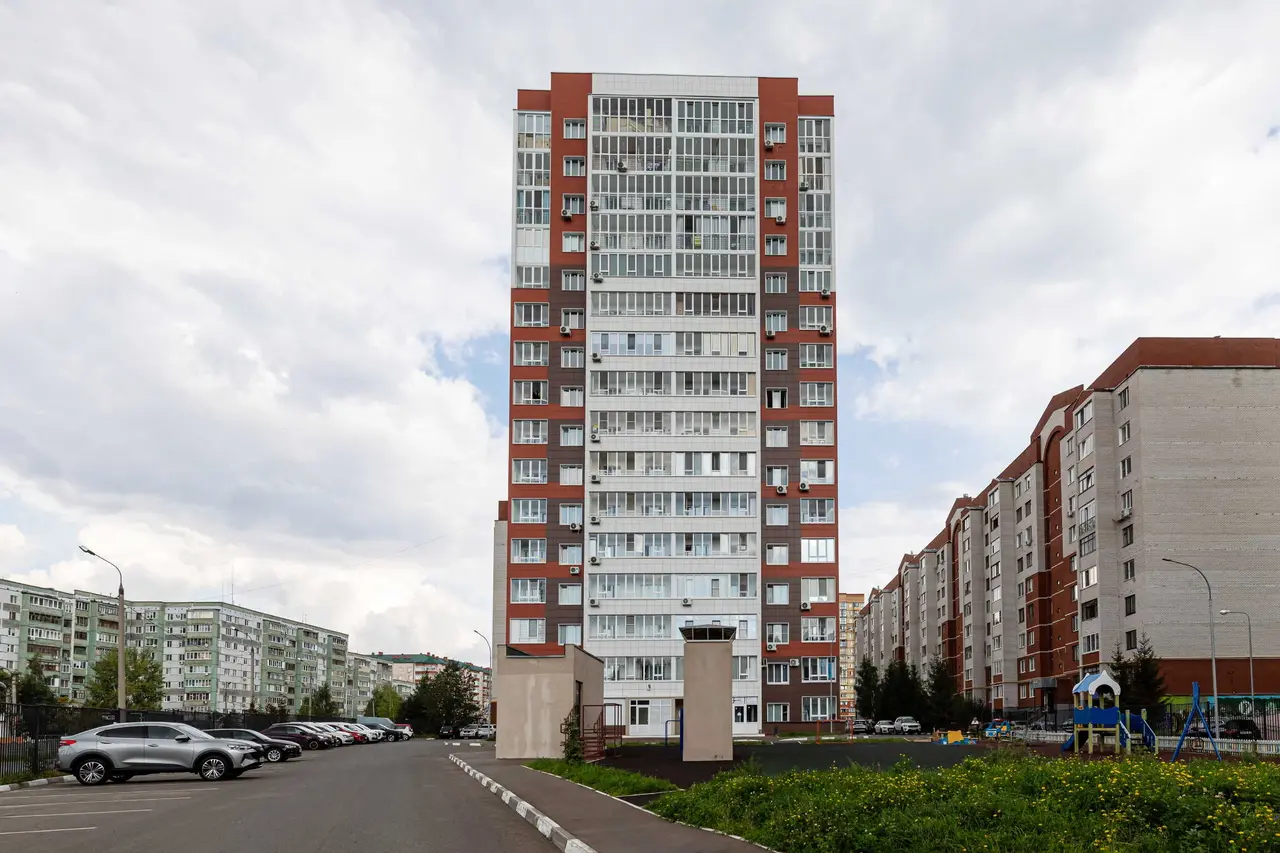 Казань: Квартира на Дубравной