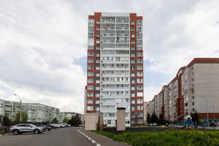 Казань: Квартира на Дубравной