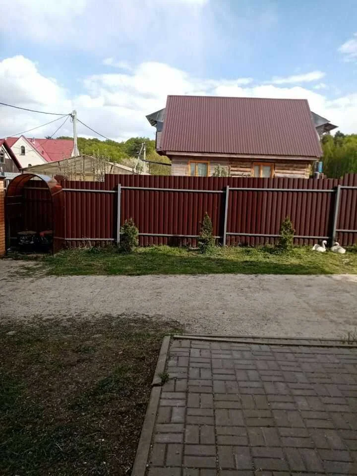 деревня Тучнево: Комфортный дом