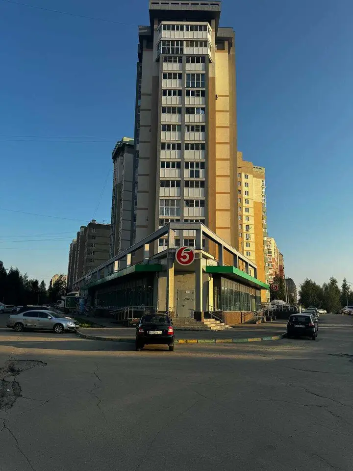 Нижний Новгород: Квартира в 10 минутах от аэропорта