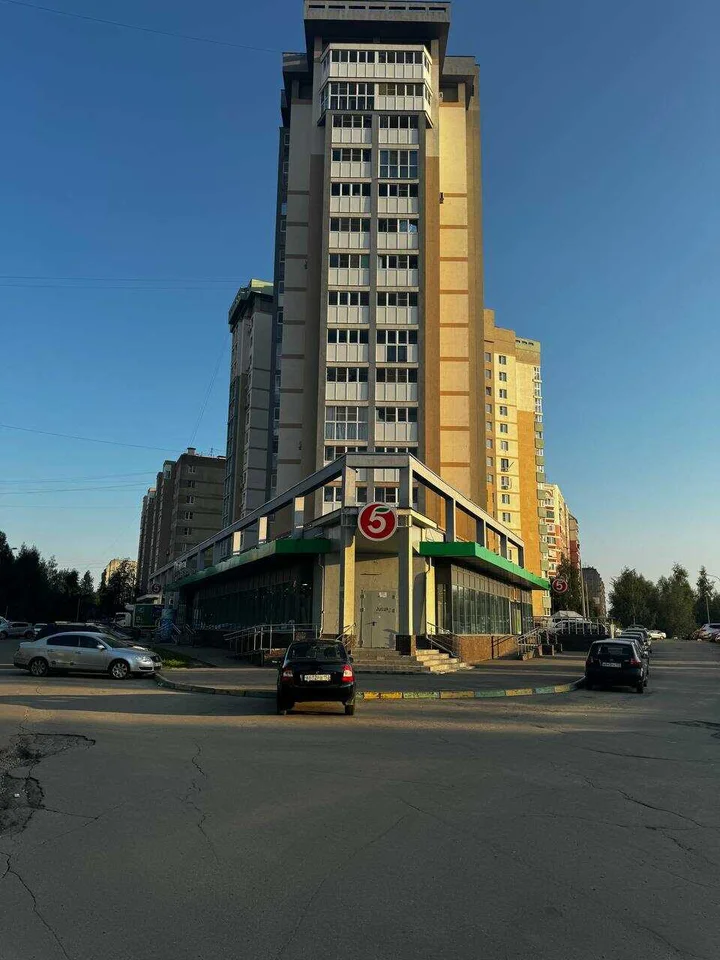 Нижний Новгород: Квартира в 10 минутах от аэропорта