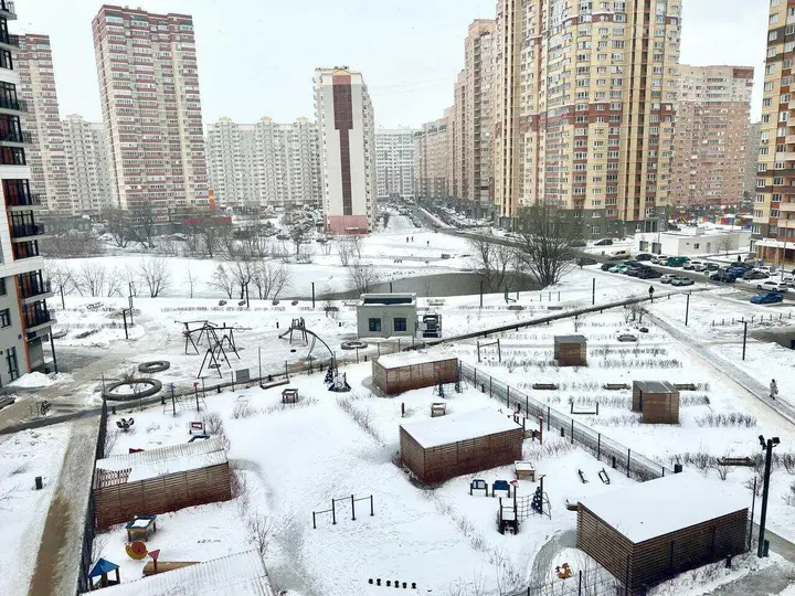 Котельники: Art Life Apartment Orange Park на Сосновой