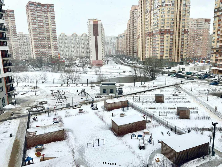Котельники: Art Life Apartment Orange Park на Сосновой