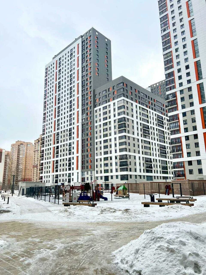 Котельники: Art Life Apartment Orange Park на Сосновой