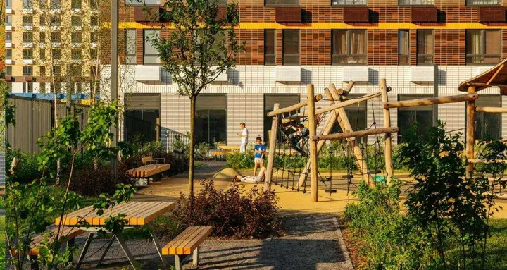 Люберцы: Art Life Apartment Zhulebino Park