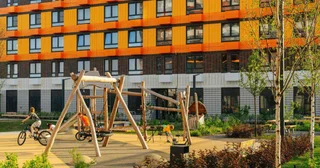 Люберцы: Art Life Apartment Zhulebino Park