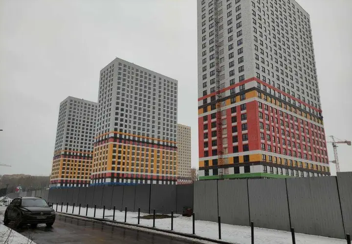 Люберцы: Art Life Apartment Zhulebino Park