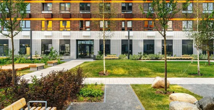 Люберцы: Art Life Apartment Zhulebino Park