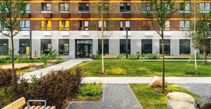 Люберцы: Art Life Apartment Zhulebino Park