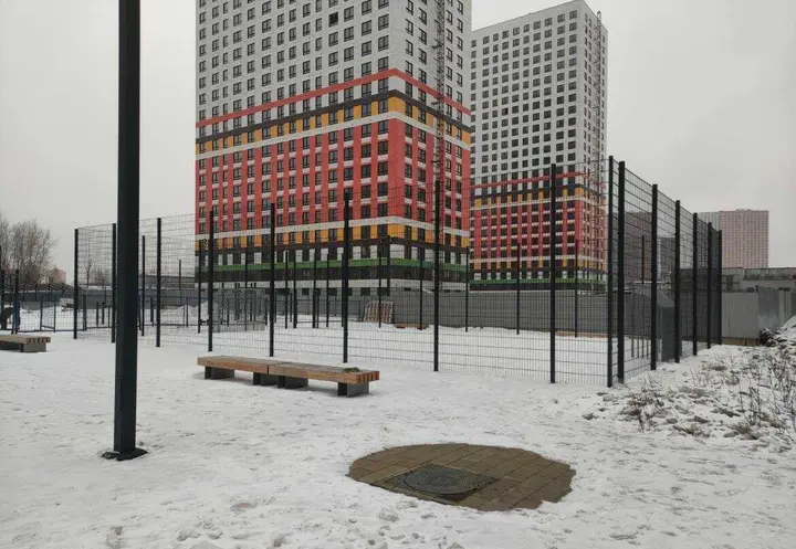 Люберцы: Art Life Apartment Zhulebino Park
