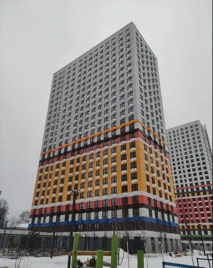 Люберцы: Art Life Apartment Zhulebino Park