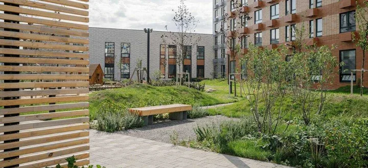 Котельники: Art Life Apartment Orange Park на Сосновой 5