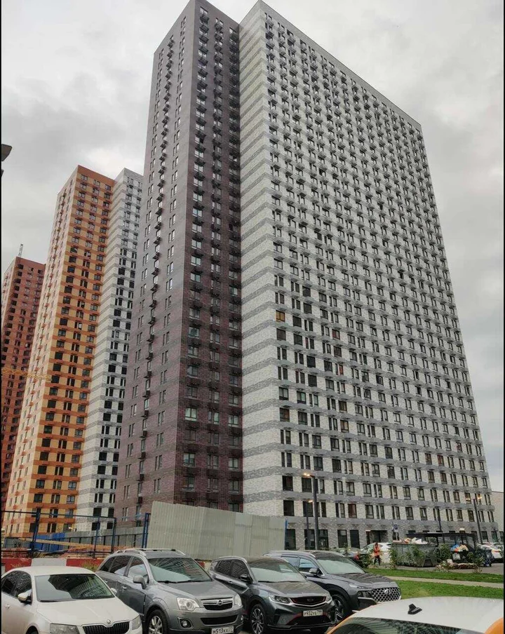 Котельники: Art Life Apartment Orange Park на Сосновой 5