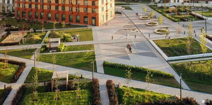 Котельники: Art Life Apartment Orange Park на Сосновой 5