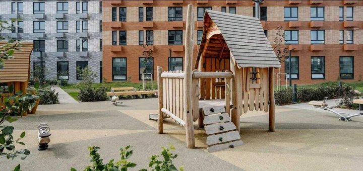Котельники: Art Life Apartment Orange Park на Сосновой 5