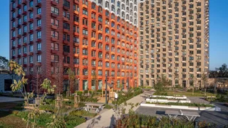 Москва: Art Life Apartment Novohohlovskaya