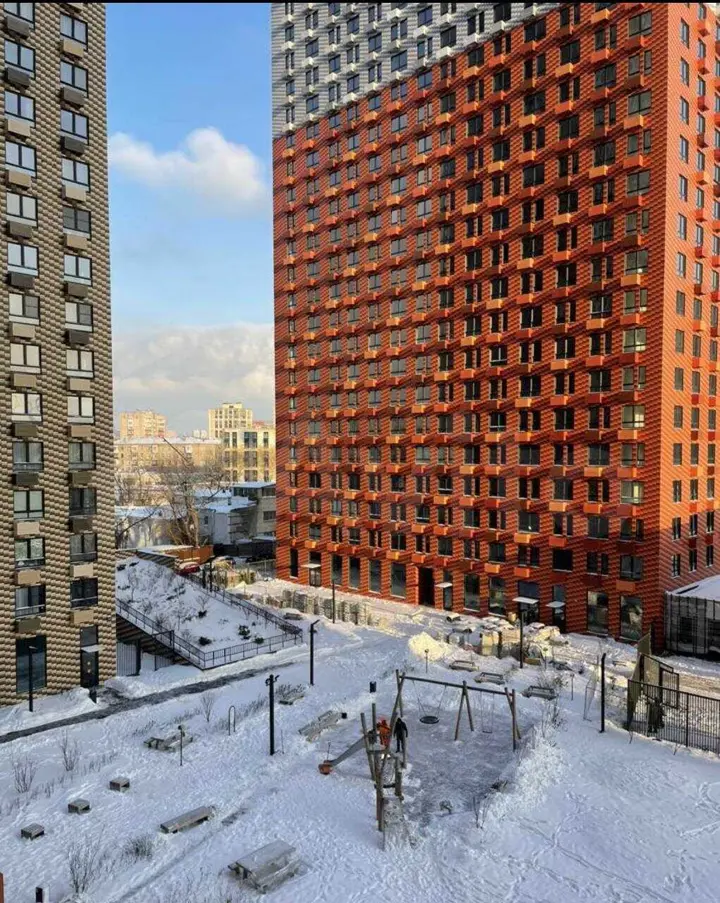 Москва: Art Life Apartment Novohohlovskaya