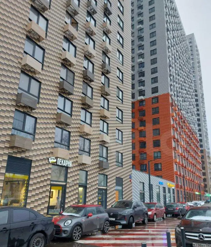 Москва: Art Life Apartment Novohohlovskaya