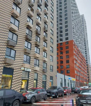 Москва: Art Life Apartment Novohohlovskaya