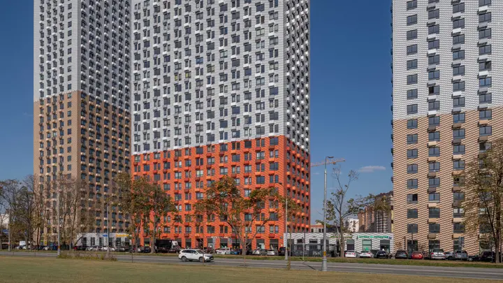Москва: Art Life Apartment Novohohlovskaya