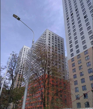 Москва: Art Life Apartment Novohohlovskaya